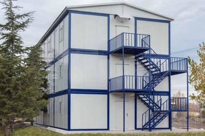 En Çok Tercih Edilen Türleri ile Konteyner Yapı Çeşitleri