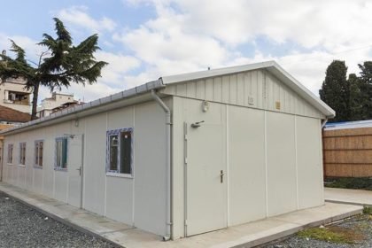 Şantiye Konteyner Seçenekleri ile Şantiye Sahasında Verimlilik